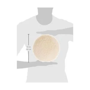 WEN 10A345 Bonetes de pulido de lana sintética para_4