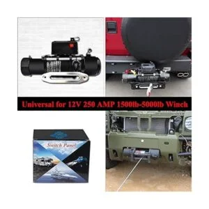WATERWICH Cabrestante de relé de 12 V 250 A cabrestante_4