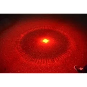 WAYLLSHINE Paquete de 3 linterna de luz roja de un solo