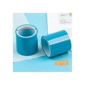 WEISHENG Cinta adhesiva azul UV de papel pegajoso sin_2