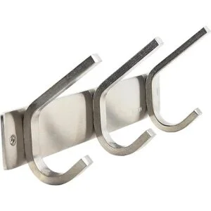 WEBI Barra de riel para colgar toallas de baño SUS 304 de_2