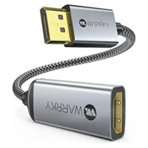 WARRKY 2K 60Hz 1080p 120Hz convertidor unidireccional_1