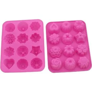 WARMBUY Moldes de silicona para hacer bombas de baño_2
