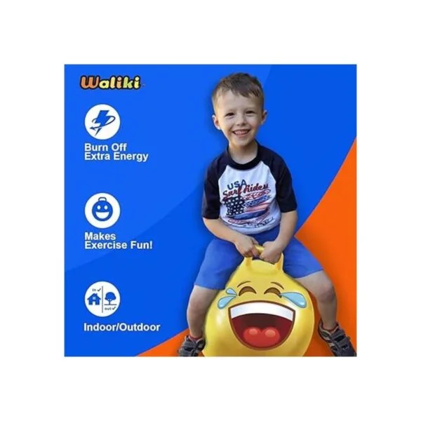 WALIKI Toys Hopper Balón para niños Estilo2_2