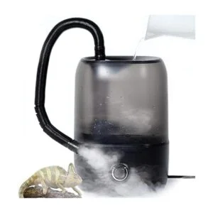 WACOOL Humidificador de terrario con nebulizador de_6