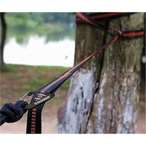 Vornnex 12KN mosquetón de aluminio Wiregate ganchos en_2