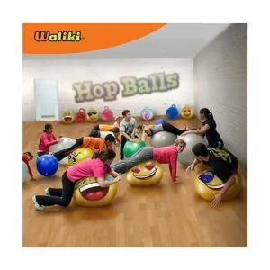 WALIKI Toys Hopper Balón para niños Estilo 3_3