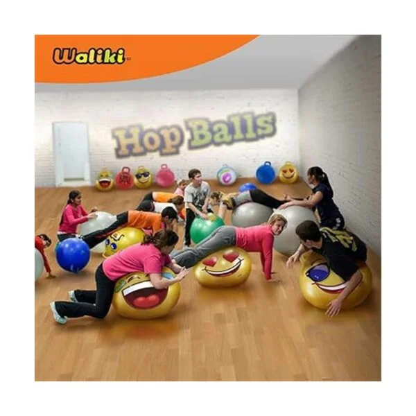 WALIKI Toys Hopper Balón para niños Estilo 3_3