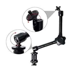 WANBY Brazo mágico de fricción articulada de 11 pulgadas_1