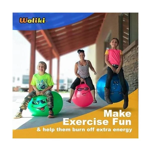 WALIKI Pelota de tolva de juguetes para niños bola de_5