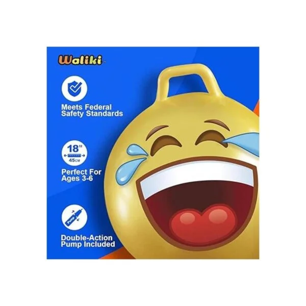 WALIKI Toys Hopper Balón para niños Estilo2_3