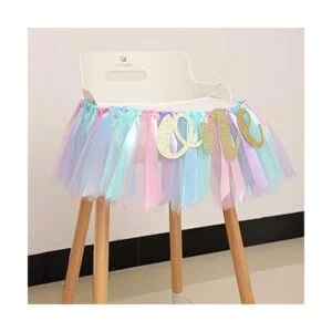 WAOUH Cartel de bebé niña para el primer cumpleaños_5