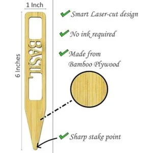 Vyperion Etiquetas para plantas de jardín resistentes a_4