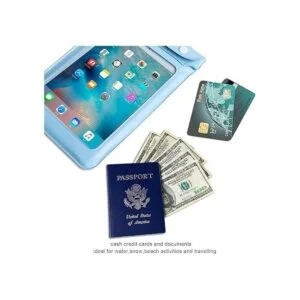 WALNEW Funda protectora universal impermeable eReader para_5