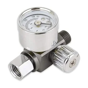 Válvula reguladora de aire con manómetro para s de_3