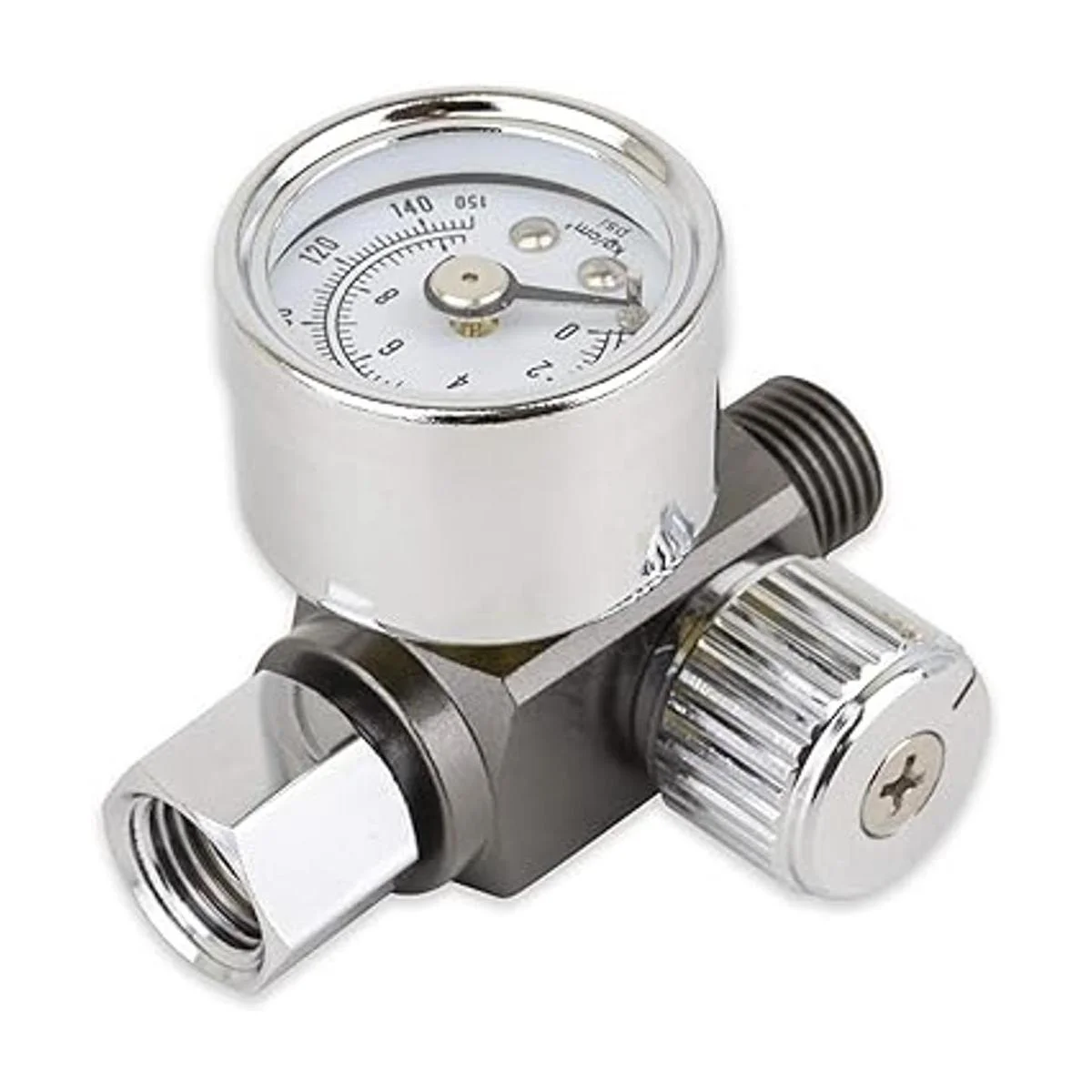 Válvula reguladora de aire con manómetro para s de_3