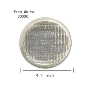 Vstar LED PAR36 9W reemplazo a halógeno de 50 W 850_3