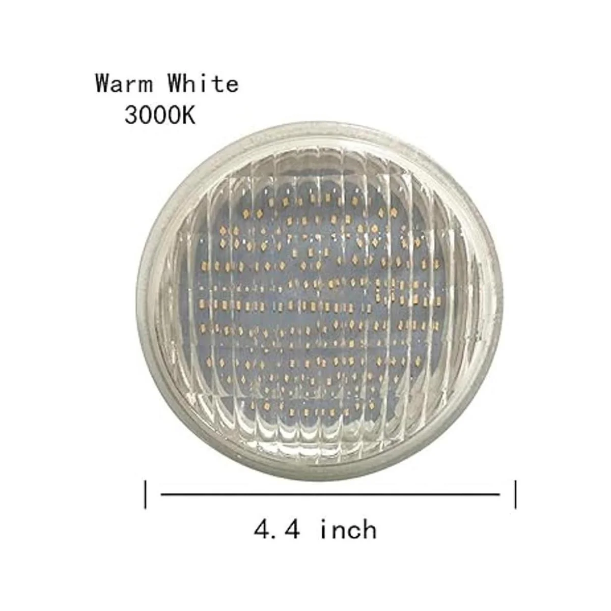 Vstar LED PAR36 9W reemplazo a halógeno de 50 W 850_3