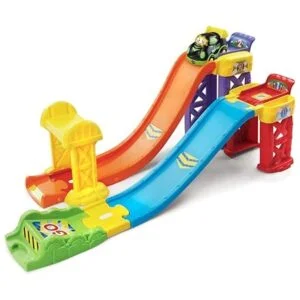 Vtech Go Go Pista de carreras de lanzamiento y juego 3_3
