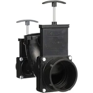 Válvula giratoria doble válvula Valterra T80 Ell con_4