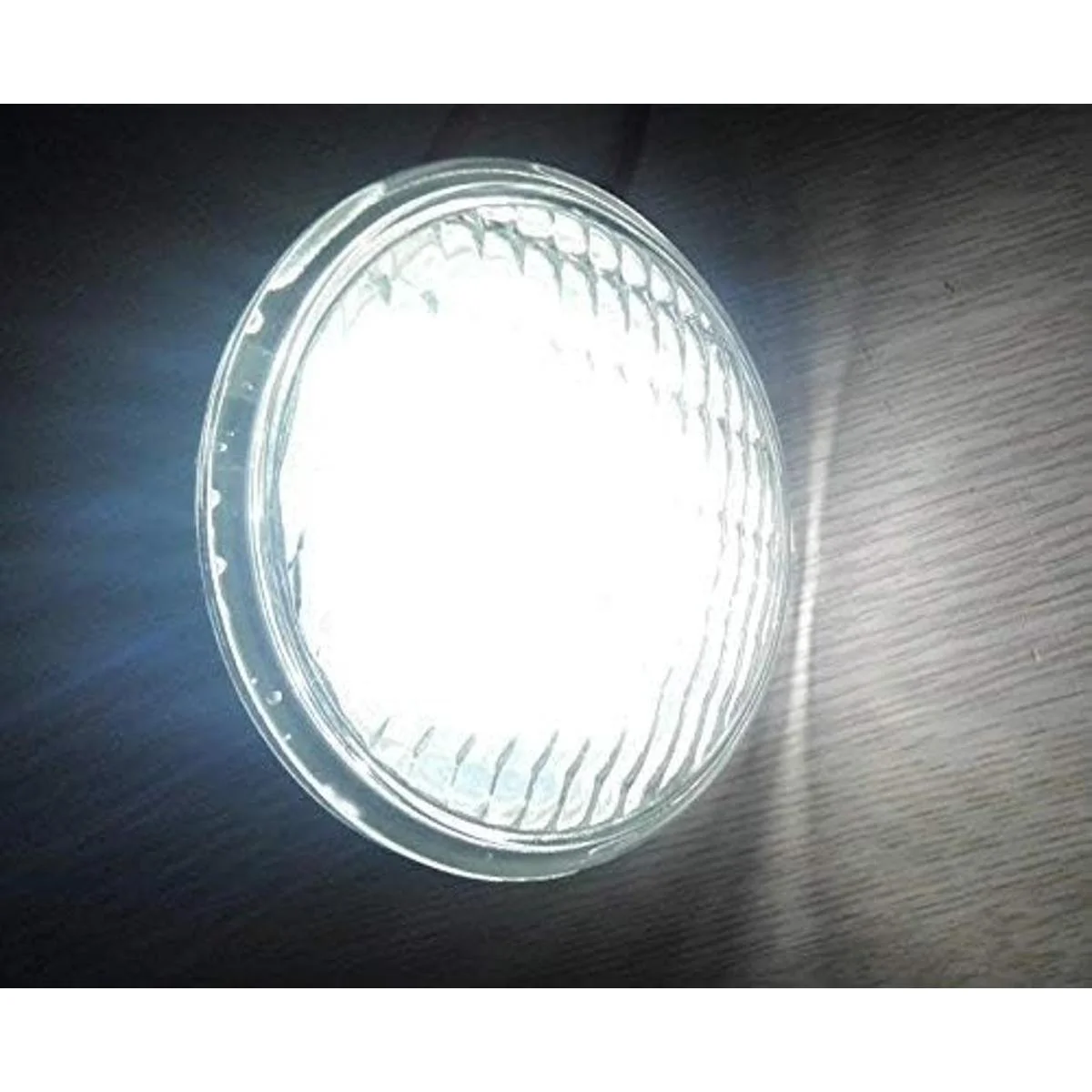 Vstar LED PAR36 Luz de día 5000 K 9 W Eq a 50 W halógeno_2