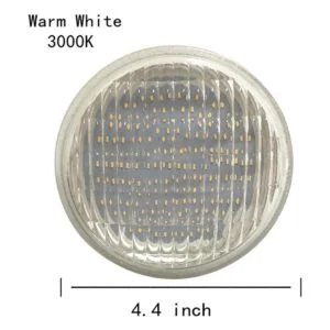 Vstar LED PAR36 9 W EQ a 50 W Halógeno 12 V Blanco