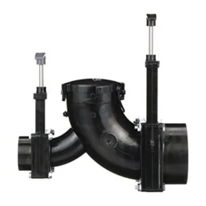 Válvula giratoria doble válvula Valterra T80 Ell con_1