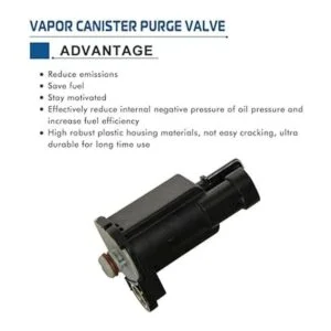 Válvula solenoide de purga de vapor de emisión sustituye a_3