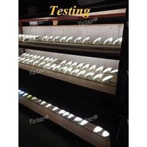 Vstar LED PAR36 9 W EQ a 50 W Halógeno 12 V Blanco