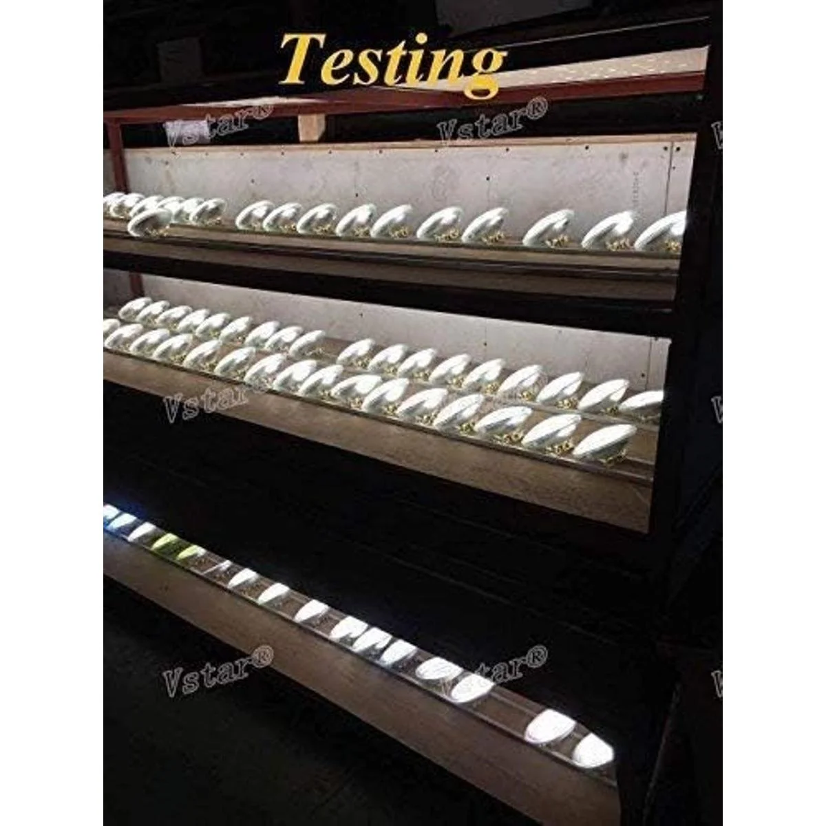 Vstar LED PAR36 9 W EQ a 50 W Halógeno 12 V Blanco