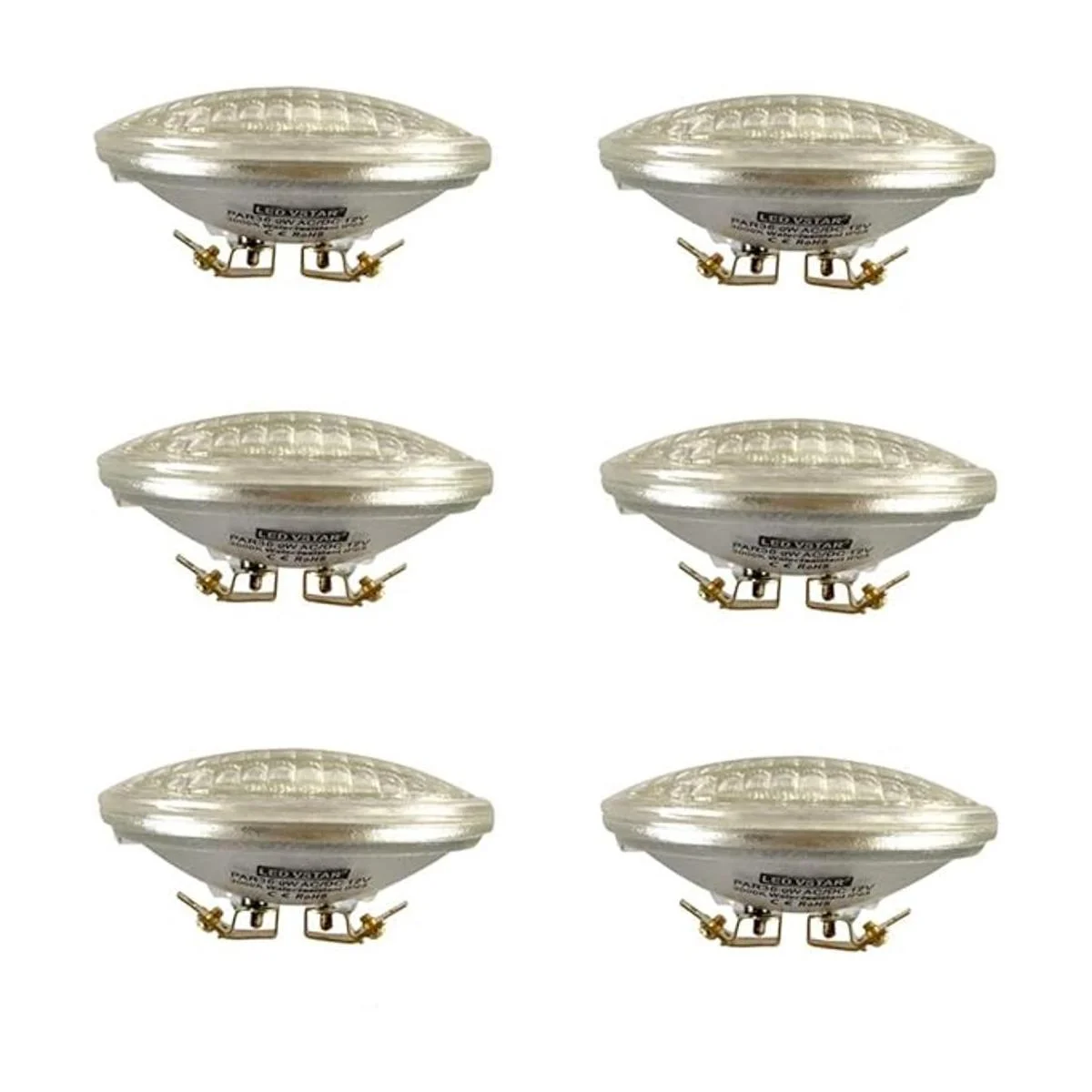 Vstar LED PAR36 9W 12V Warm WhiteMultiPurpose_1