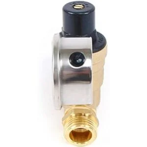 Válvula reguladora de agua sin plomo regulador de