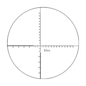 Vortex Optics Solo RT monocular táctico con retícula de_6