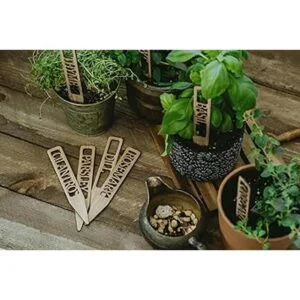 Vyperion Etiquetas para plantas de jardín resistentes a_2