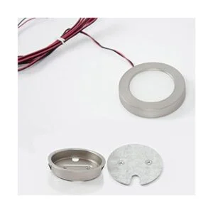 WAC Lighting HRLED9027BN Luz de botón LED HRLED90 con