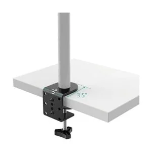 WALI Accesorio de montaje de soporte de base de abrazadera_5