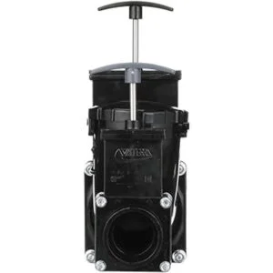 Válvula giratoria doble válvula Valterra T80 Ell con_5