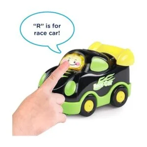 Vtech Go Go Pista de carreras de lanzamiento y juego 3_5