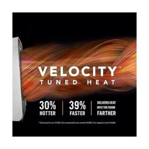Vornado Velocity 5 Calentador de espacio para habitación_2