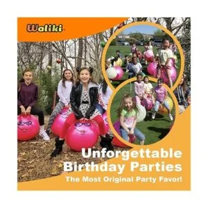 WALIKI Hopper Ball para adolescentes Hippity Hop Salto_5