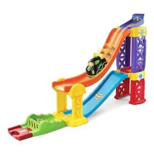 Vtech Go Go Pista de carreras de lanzamiento y juego 3_2