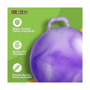 WALIKI Hopper Ball para adolescentes Hippity Hop Salto_3