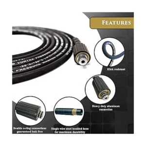 Vortxx Manguera universal resistente de 14 x 30 pies_4