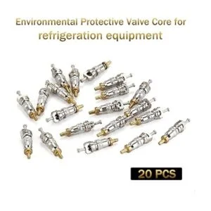 WADEO Herramienta instaladora de núcleo de válvula con