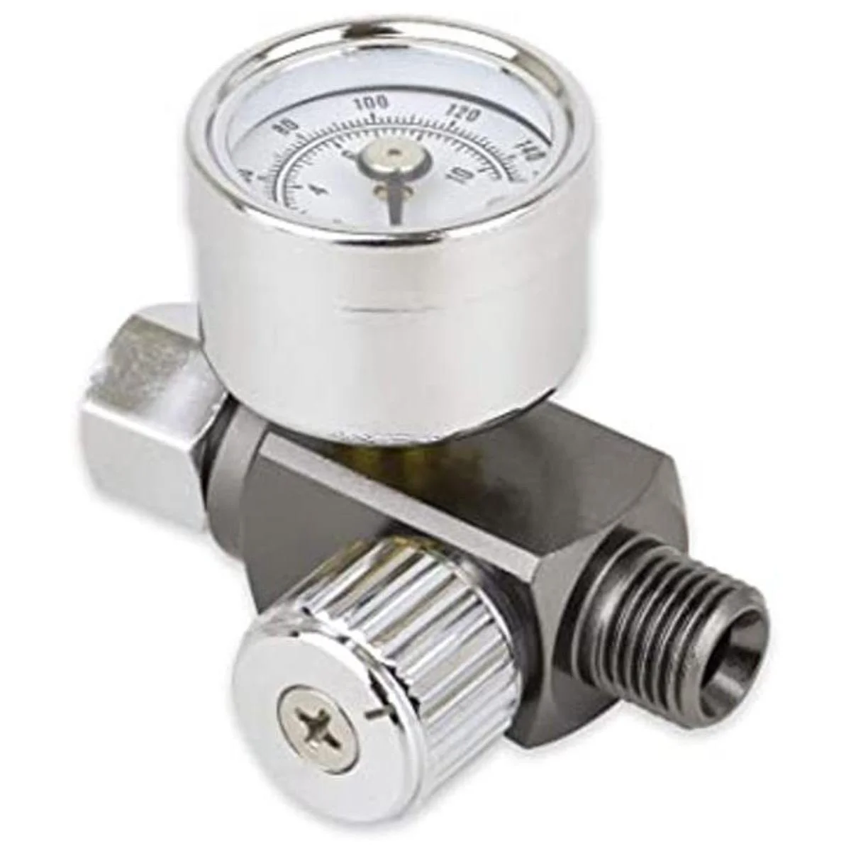 Válvula reguladora de aire con manómetro para s de_1