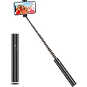 Vproof Selfie Stick Bluetooth palos de selfie extensibles_1