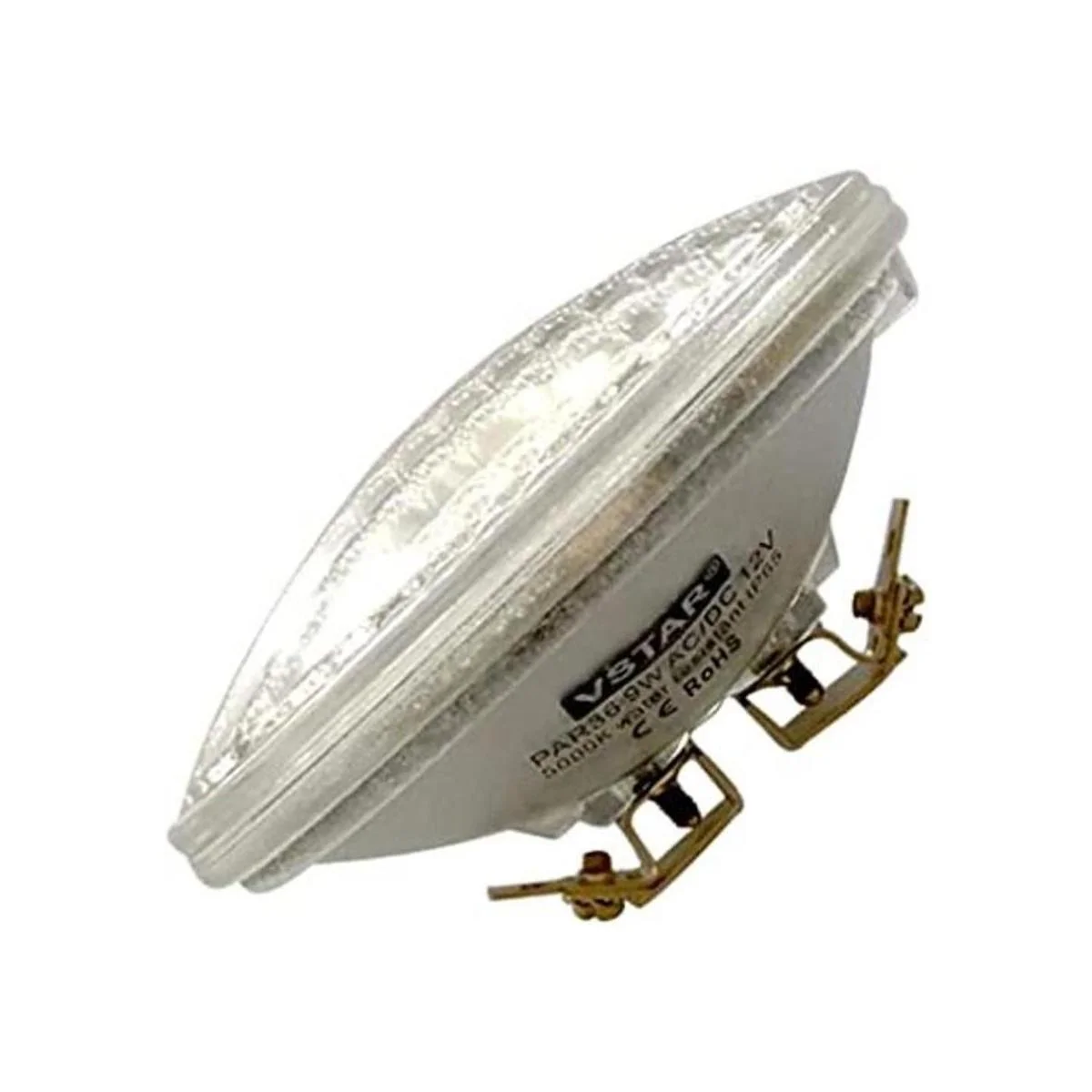 Vstar LED PAR36 9 W equivalente a 50 W halógeno 12 V_1