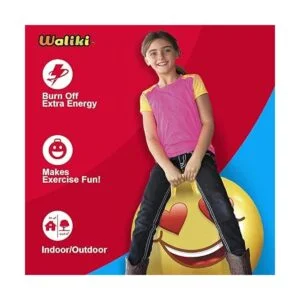 WALIKI Toys Hopper Balón para niños Estilo 3_4