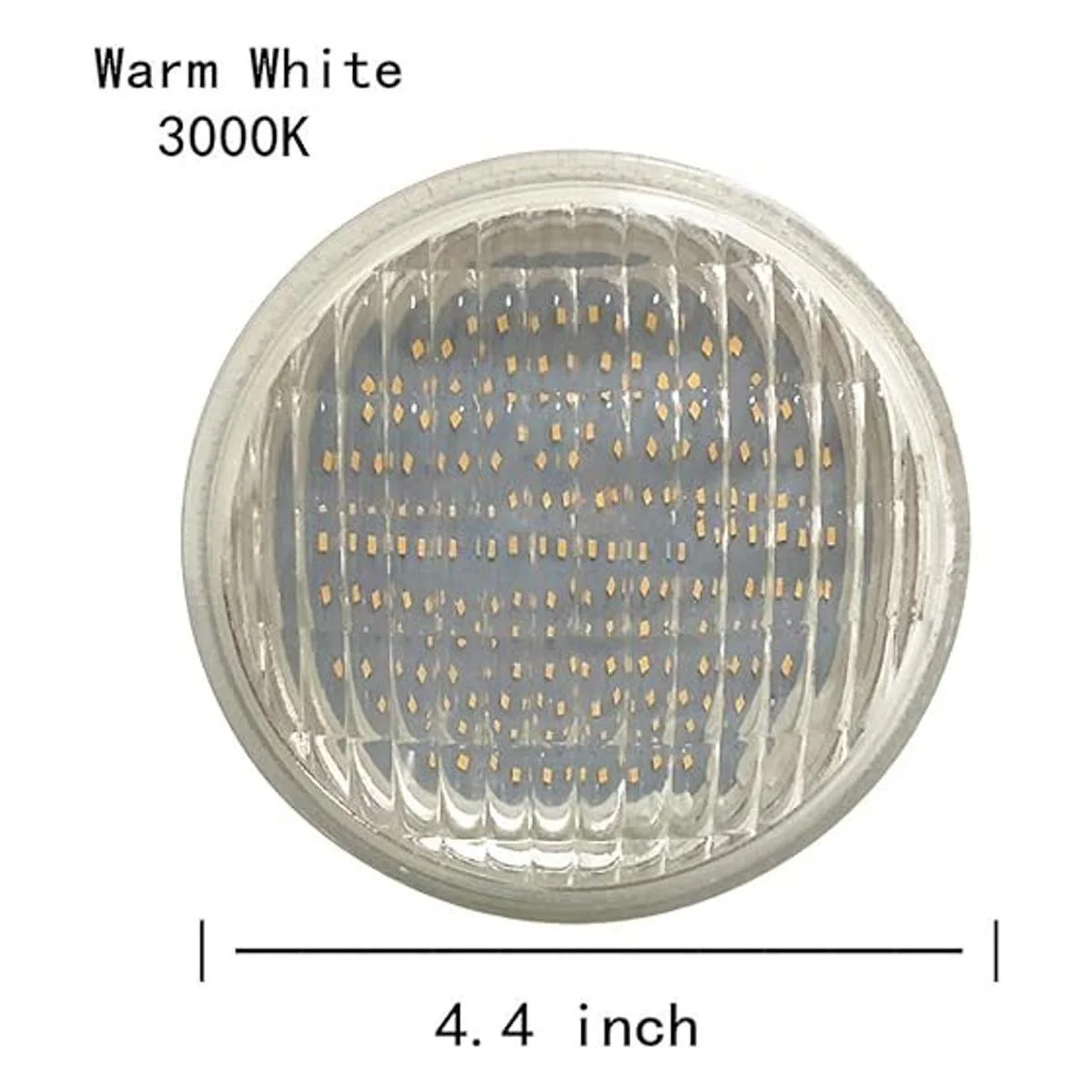 Vstar LED PAR36 9W 12V Warm WhiteMultiPurpose_4