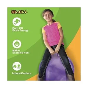WALIKI Hopper Ball para adolescentes Hippity Hop Salto_2